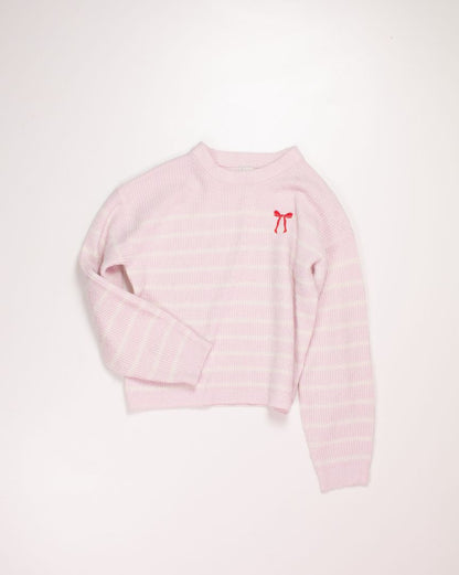 Pink A New Day Sweater, M