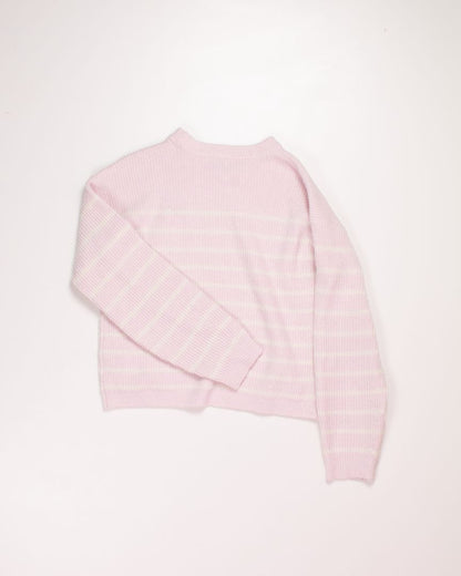 Pink A New Day Sweater, M