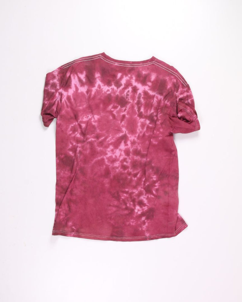 Pink Def Leppard Graphic Tee, L