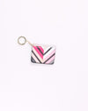 Black/Pink Victoria's Secret Keychain Wallet