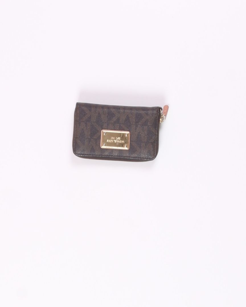 Brown Michael Kors Wallet