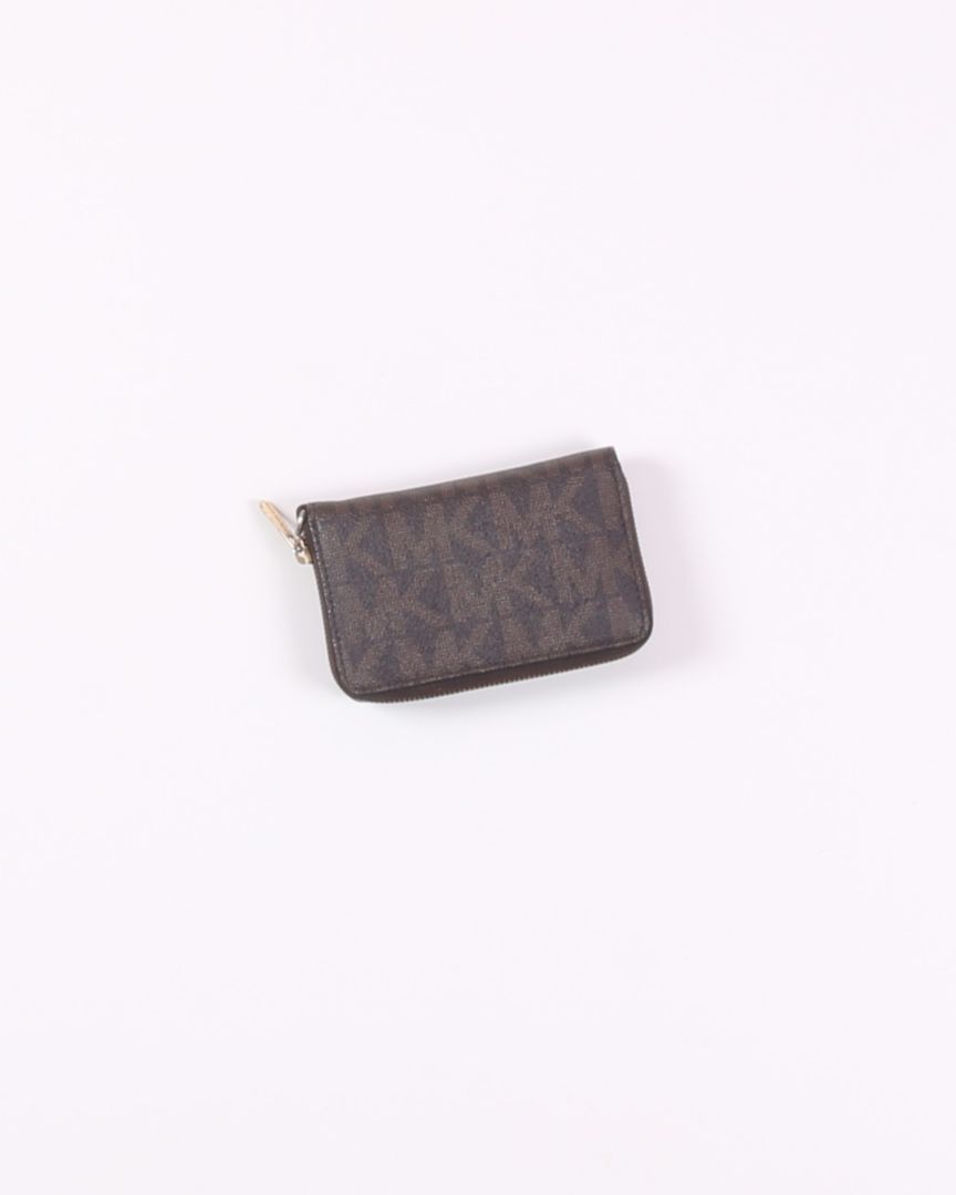 Brown Michael Kors Wallet