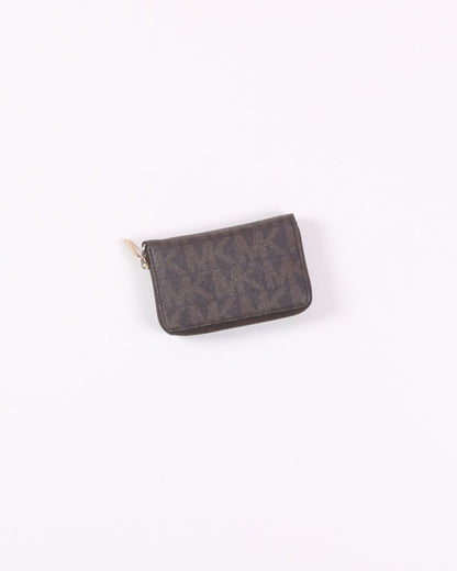 Brown Michael Kors Wallet