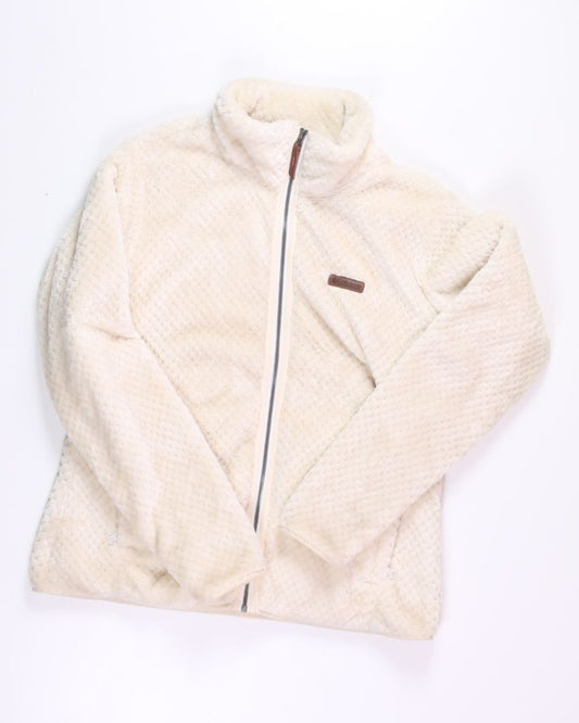 White Columbia Sherpa, XL