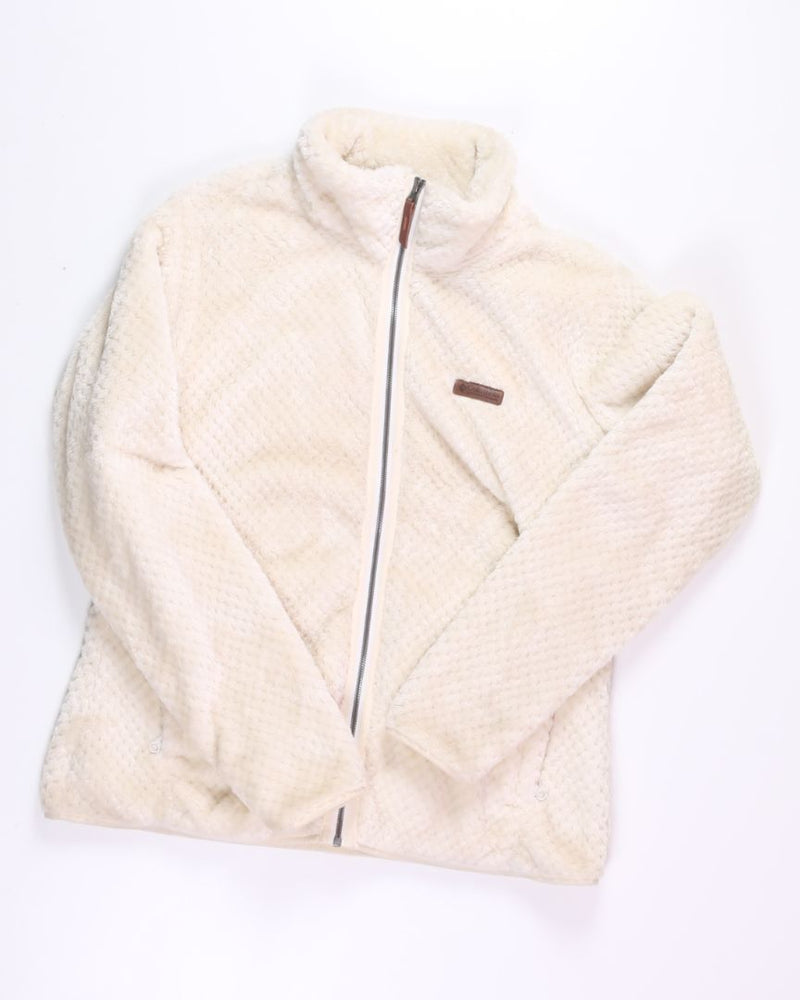 White Columbia Sherpa, XL