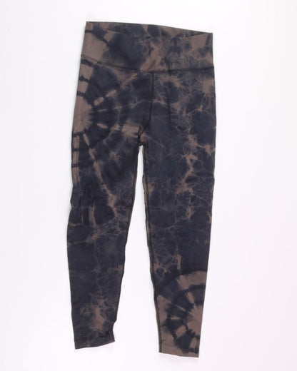 Black Tiedye Offline by Aerie Leggings