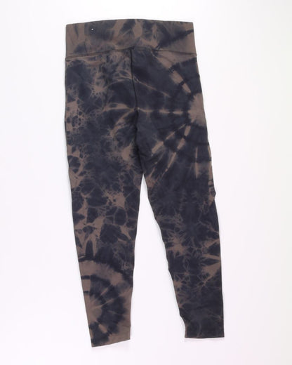 Black Tiedye Offline by Aerie Leggings