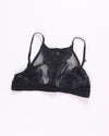 Black Victoria's Secret Lace Bralette, M/L