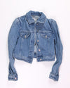 Michael Michael Kors Denim Jacket, 4