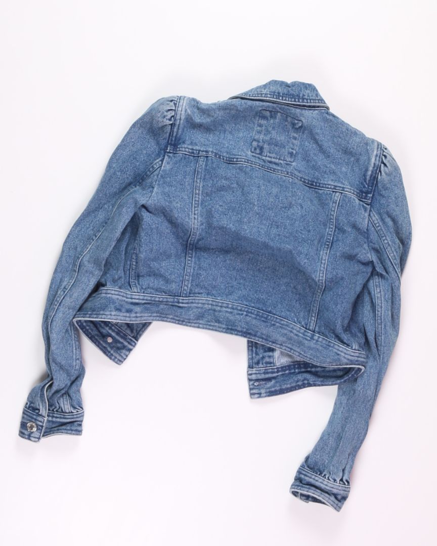 Michael Michael Kors Denim Jacket, 4