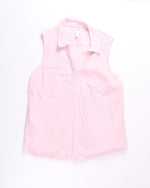 Pink Charter Club Button Down, 14