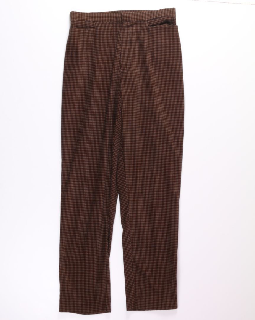 Brown CC Hughes Trousers, 10