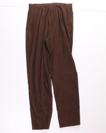 Brown CC Hughes Trousers, 10