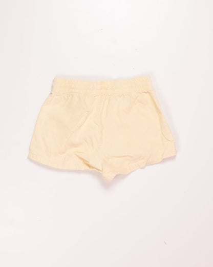 Yellow Pacsun Corduroy Shorts, S