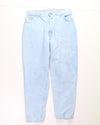 Lightwash Wrangler Mom Jeans, 18W