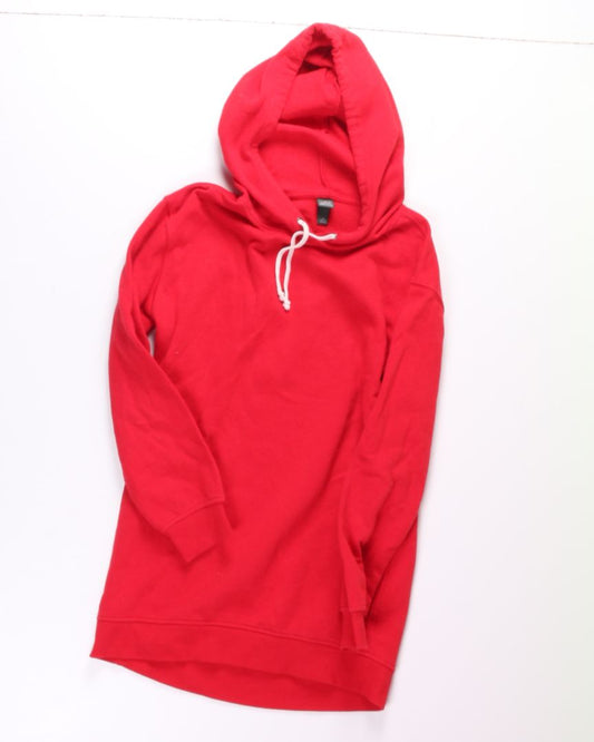 Red Wild Fable Hoodie, XS