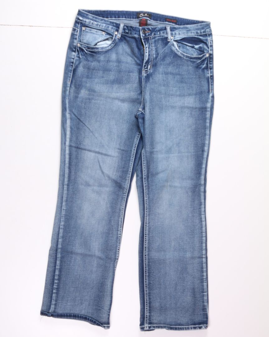 Earl Jeans Y2K Bootcut Jeans, 20