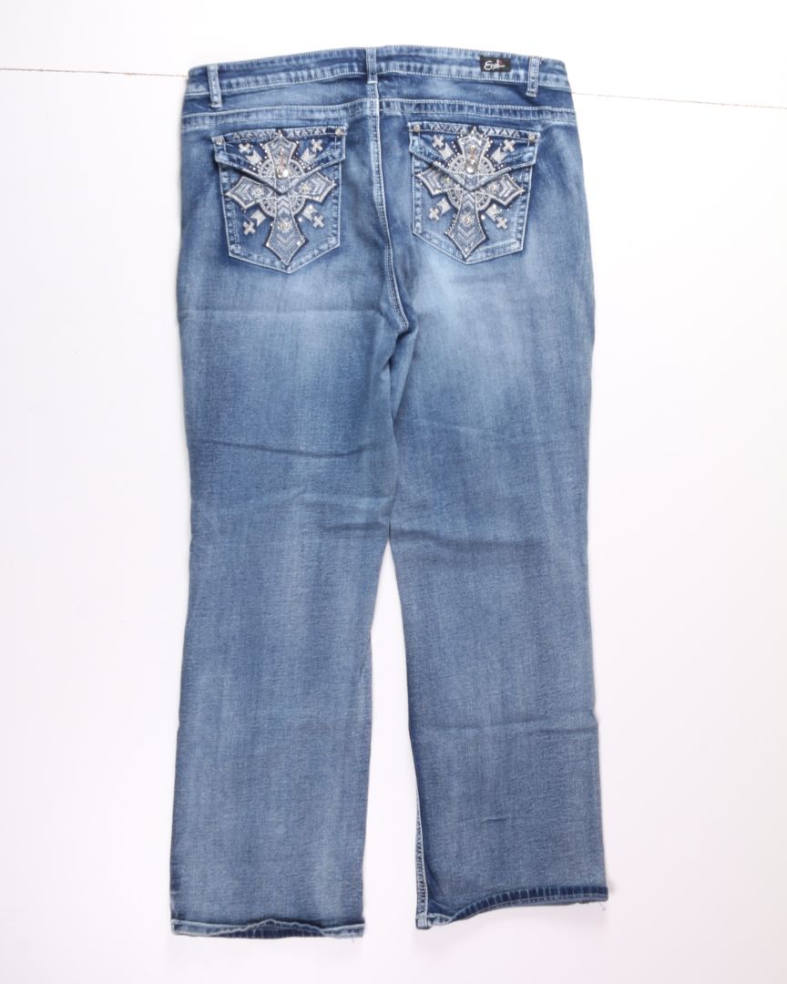 Earl Jeans Y2K Bootcut Jeans, 20