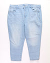 Lightwash Sonoma Boyfriend Jeans, 20