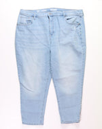 Lightwash Sonoma Boyfriend Jeans, 20