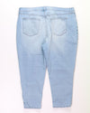 Lightwash Sonoma Boyfriend Jeans, 20