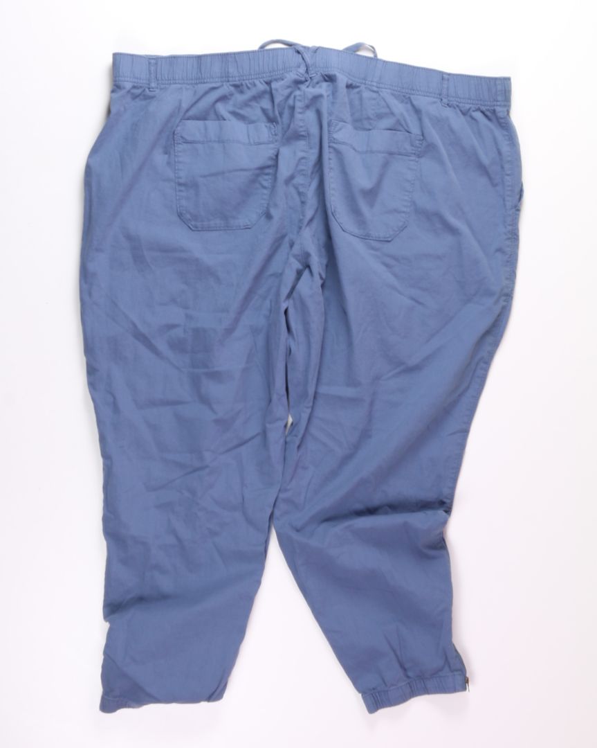 Blue Sonoma Jogger Pants, 3X