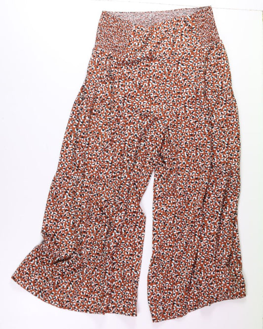 Brown A Beautiful Soul Maxi Skirt, 1X