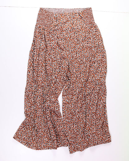 Brown A Beautiful Soul Maxi Skirt, 1X