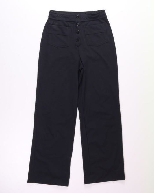 Black Halara Dress Pants, M