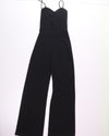 Black Diosa Jumpsuit, M