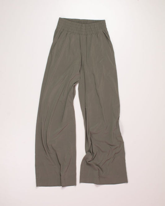 Green Vuori Sweatpants, XS