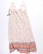 Tan As U Wish Maxi Dress, 3X