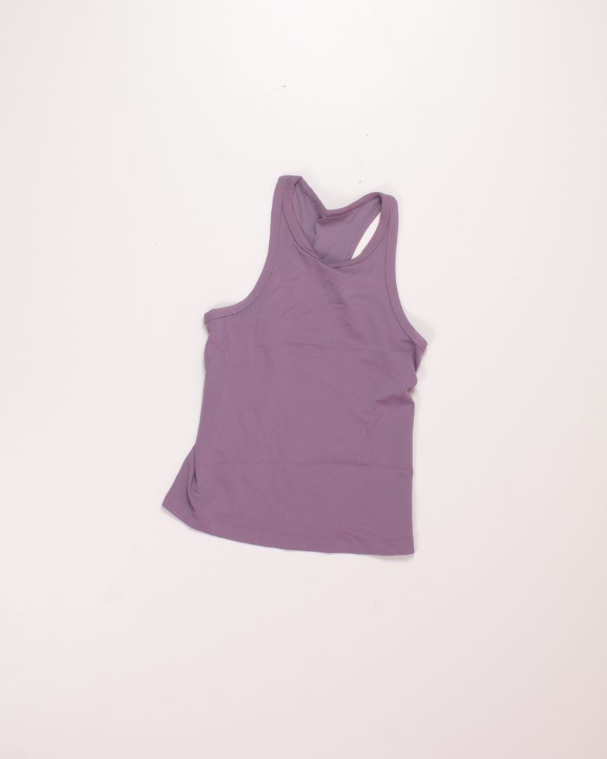 Purple Lululemon Tank, 4