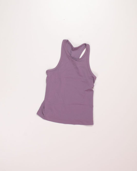 Purple Lululemon Tank, 4