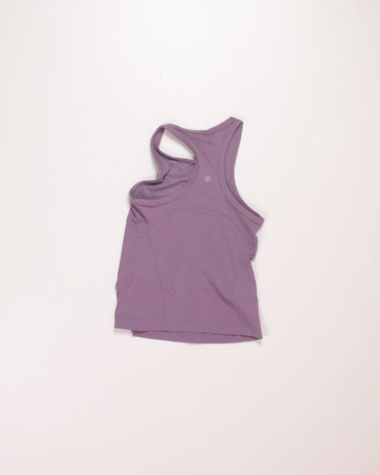 Purple Lululemon Tank, 4