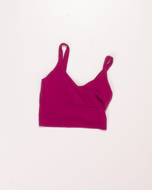 Pink Lululemon Tank, 4