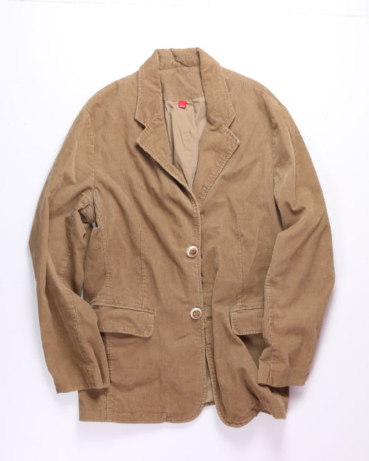 Brown Mossimo Supply Co Vintage Corduroy Jacket, L