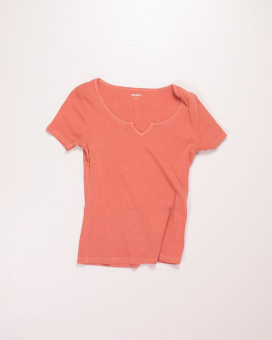 Pink Old Navy Tee Shirt, M