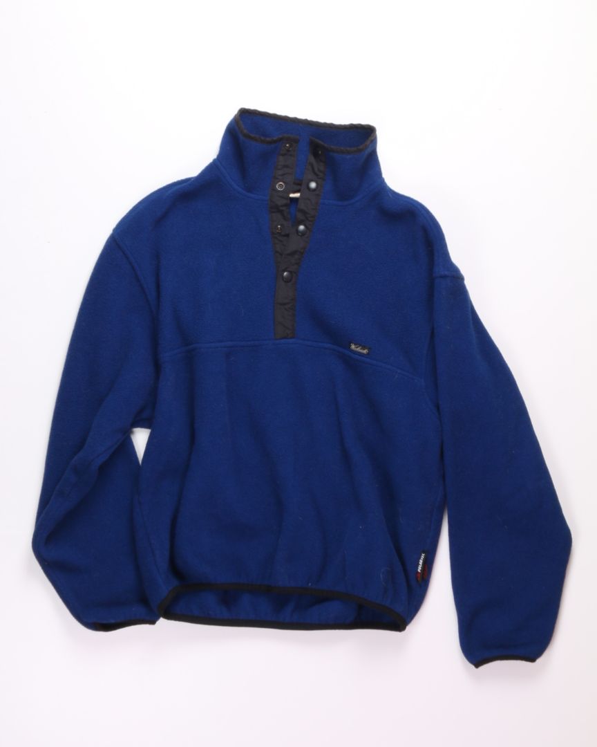 Blue Woolrich Long Sleeve, M