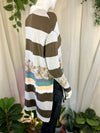 We the Free Casual Oversized Polo Tunic, XS