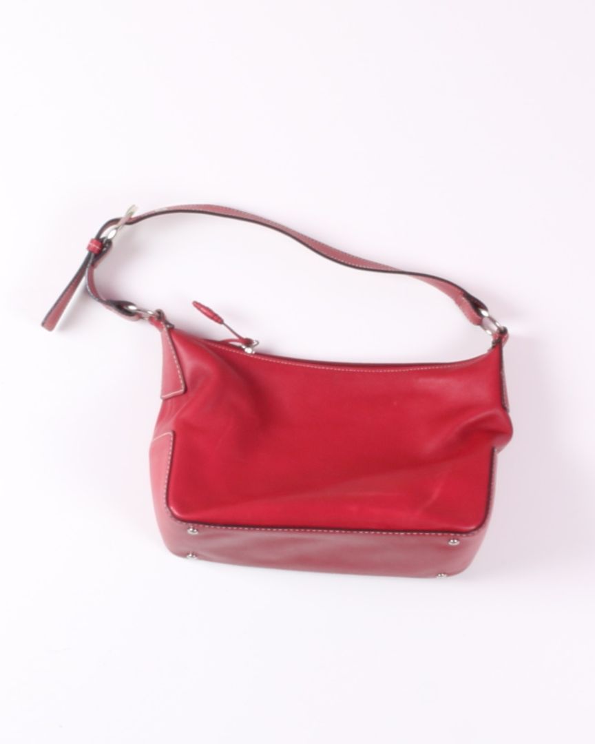 Red Ann Taylor Purse