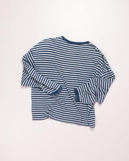 Blue Madewell Long Sleeve, S