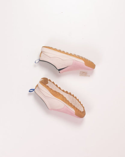 Pink Sorel Flats, 10