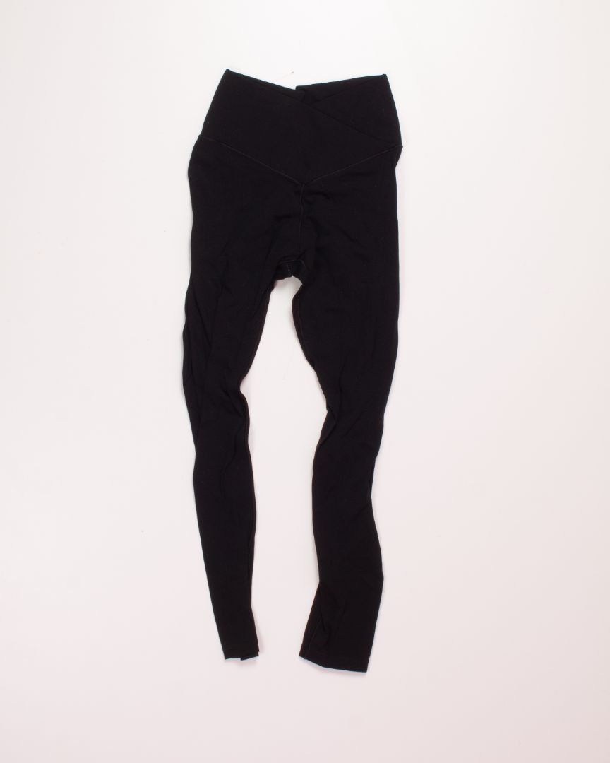 Black Offline by Aerie Leggings, M