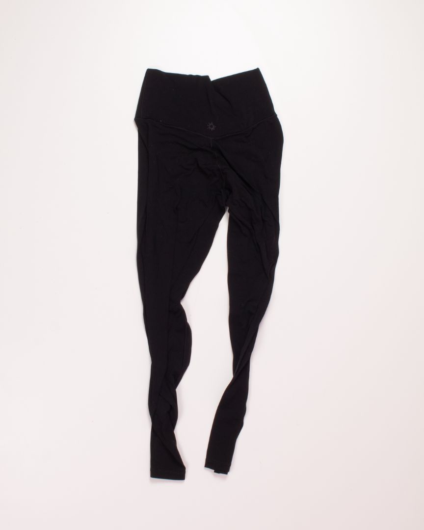 Black Offline by Aerie Leggings, M