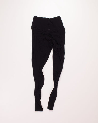 Black Offline by Aerie Leggings, M