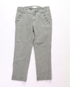 Green Lila Ryan Chinos, 6