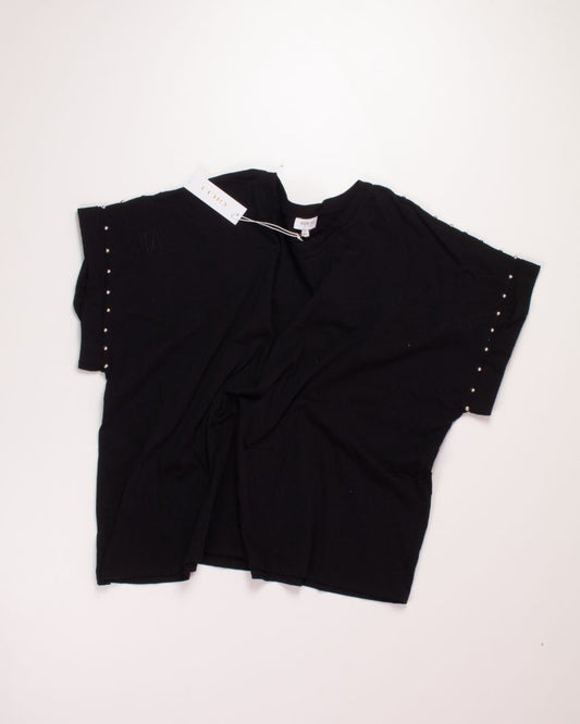 Black Gilli T-shirt, 2X