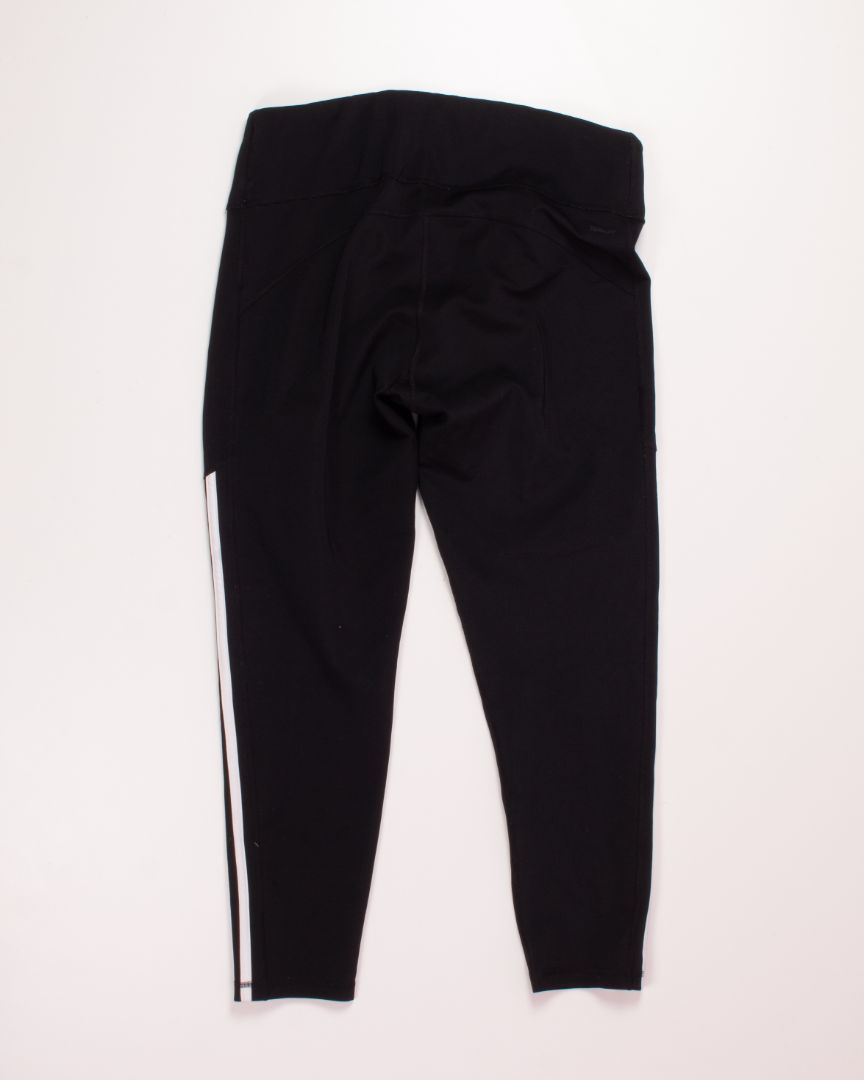 Black Adidas Leggings, XL