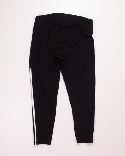 Black Adidas Leggings, XL